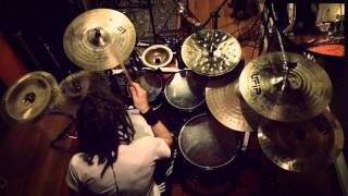 DESTRAGE - Double Yeah on drum by Federico Paulovich
