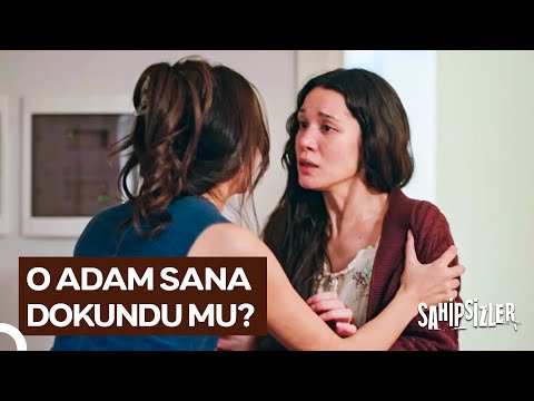 Azize'nin Kaoslarla Dolu İş Hayatı... | Sahipsizler