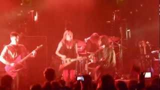 The Lion The Beast The Beat - Grace Potter & The Nocturnals - Riviera Theatre Chicago