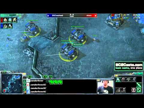 IINCheezhead v Attero