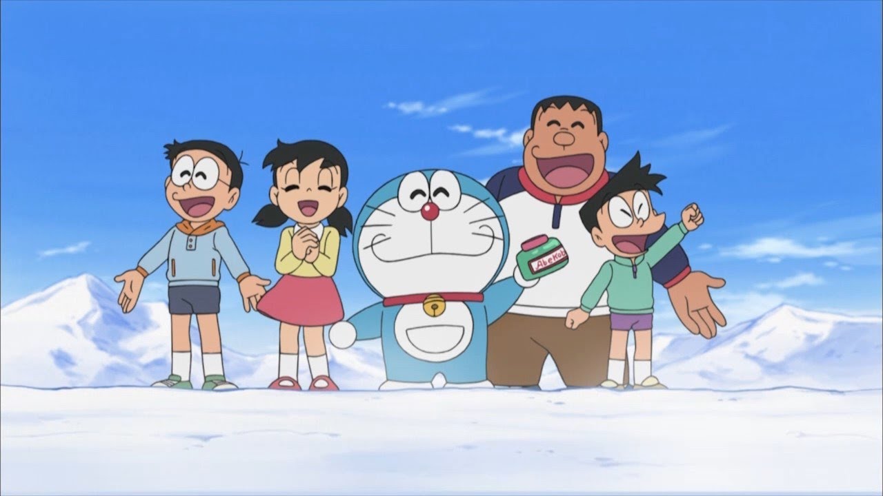 Doraemon - Episode 400 [Bahasa Indonesia]