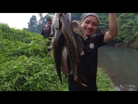 SE02EP95 Part 3 - [FINALE] HALOS ISANG SAKO ang NAGING HULI ( Catch & Cook ) San Pablo City, Laguna