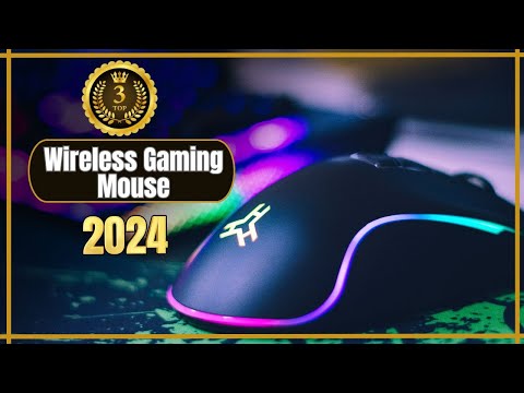 Discover the Top 3 Wireless Gaming Mouse in 2024 - Ultimate Guide!