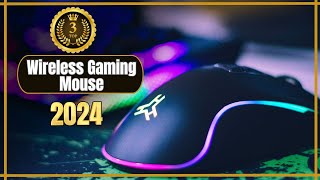 Discover the Top 3 Wireless Gaming Mouse in 2024 - Ultimate Guide!