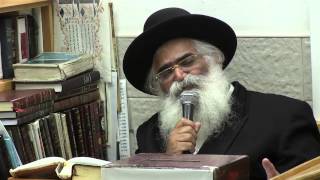 הרב יורם אברג'ל - המסר היומי - פדיון הנפש - ה' אלול תשע"ד