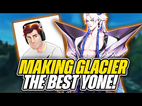 Turning The Glacierr Into The BEST Yone! - League of Legends