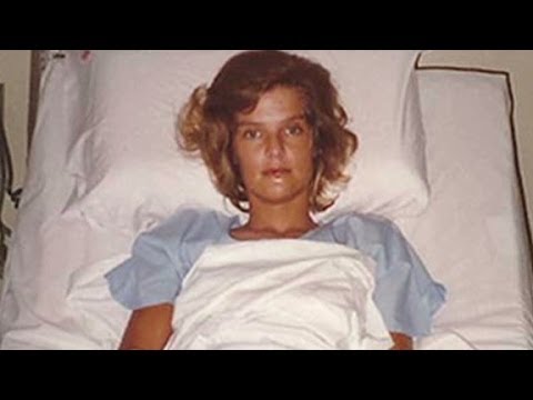 Plane crash survivor tells her story
