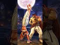 SF6 ELENA All Taunts
