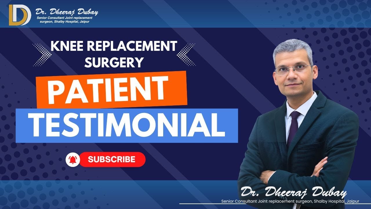 Patient testimonial thumbnail