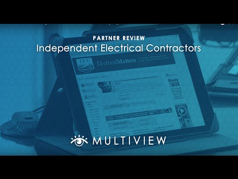 Independent Electrical Contractors MultiView Review Benefits Recharged With A Buyers Guide