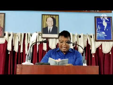 FAILURE OF INTELLECTUAL FAITH-INTELLECTUALISM VS DIVINE REVELATION PART 4 (HINDI) 21/04/2021