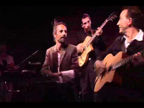 DJANGO REINHARDT NY FESTIVAL - Dark Eyes