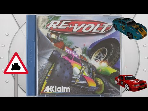 re-volt dreamcast cheats