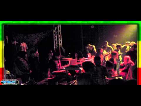 JAH RAGGA ls JHL on tsaar soundsystem @ dubfest#1 - behold ' dubplate chapter1 \ zappa 07-03-2014