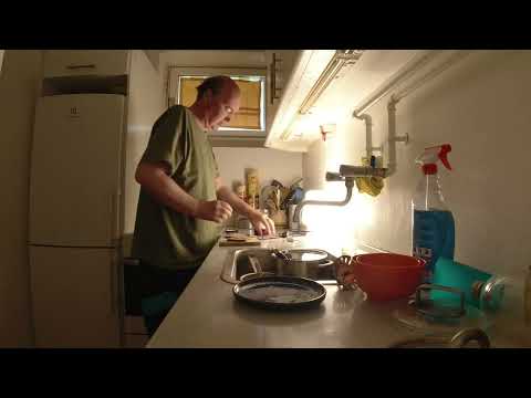 MongoTV_9450 - Min Aftensmad - RUGBRØD Med LEVERPOSTEJ og RØDBEDER