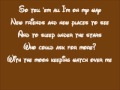 Brother Bear-On My Way Lyrics 