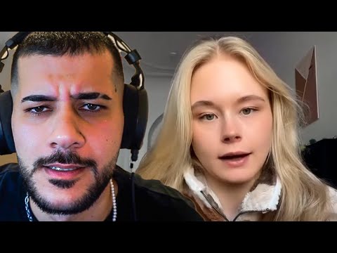 Die Schlimmste TikTokerin.. HamHam guckt