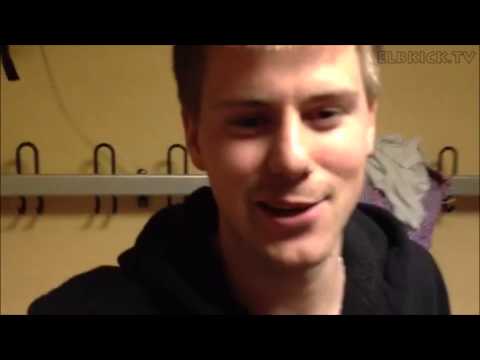 Ansage von Marcel "Ulle" Jeremias (SC Vier- und Marschlande / SCVM) an alle HSV Fans | ELBKICK.TV