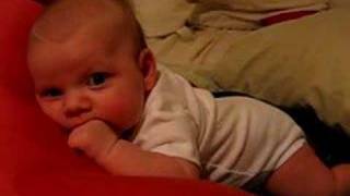 Our Baby Wont Let Us Sleep!!