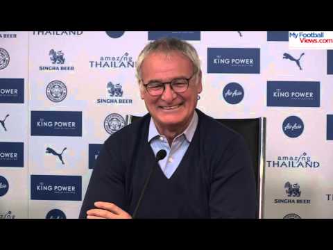 Ranieri: Arsene Wenger a joker & I love Gary Lineker