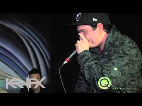 KRNFX Presents the 2012 Toronto Beatbox Battle: Young vs. Heat - SEMI FINALS