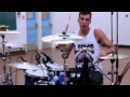 Crooked Young - Bring Me The Horizon (Drum ...