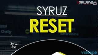 Syruz - Reset