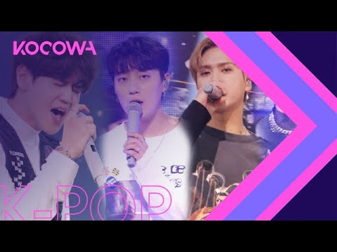 Highlight - Disconnected + Not the End (불어온다) [SBS Inkigayo Ep 1093]