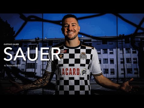 SAUER ALL GOALS AND ASSISTS 21/22 BOAVISTA FC