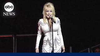 David Muir looks back at the life and legacy of Dolly Parton