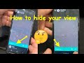 How to hide your view on others' WhatsApp Status. How to view Whatsapp Status without notifying them