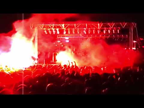 the prodigy vs dj mannik  "ruff in the jungletekno" hardcore 2008