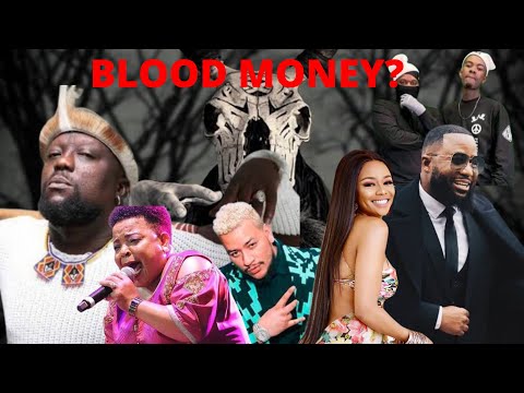 Mpura,KillerKau,Casper,Sfiso Ncwane,AKA,Involved in a cult ?😳