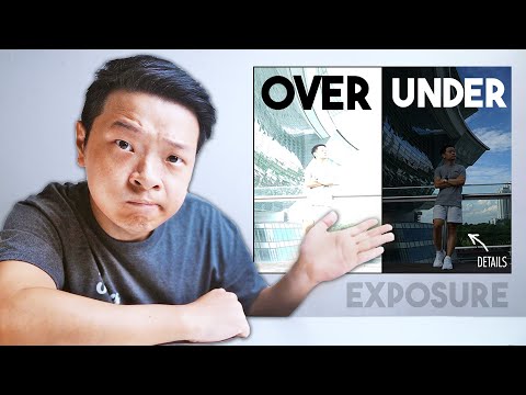 OVERexposed Or UNDERexposed. Which Is WORST?