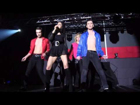 J-DA concert - Supportgroup Ajda Pekkan