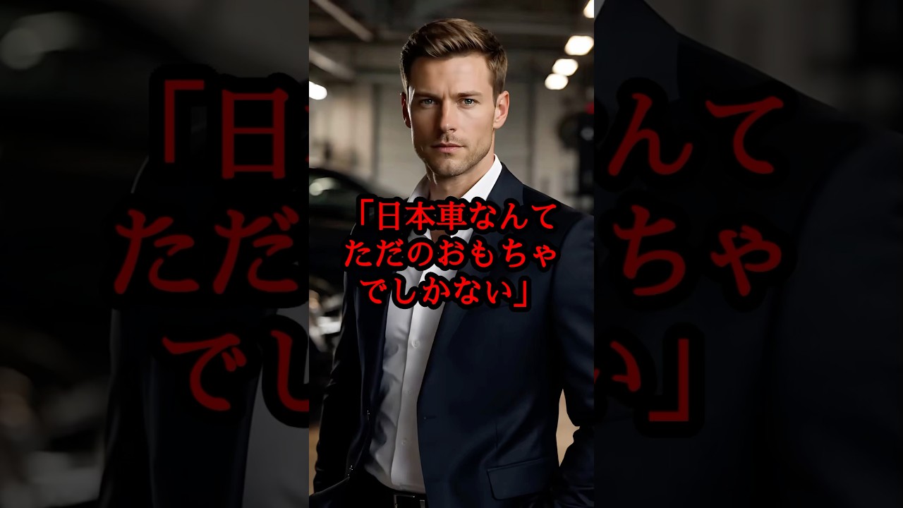 「日本の車はオモチャみたい」日本の軽自動車を嘲笑したメルセデスのエリートが成田空港から東京へ向かう道で絶句した驚愕の理由