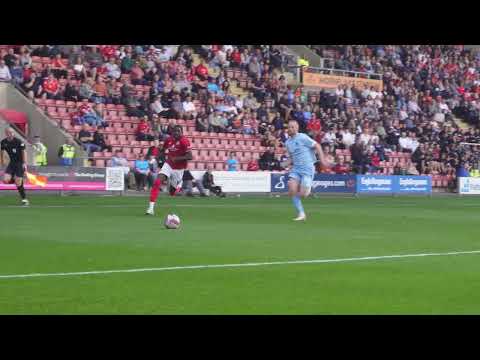 ALL ACCESS ALEX | Crewe 3 Harrogate 0