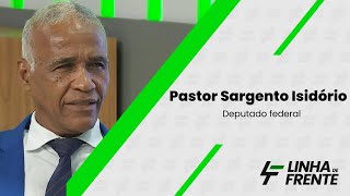 Isidório apoia PL da anistia, mas critica plano golpista: 'Molequeira'