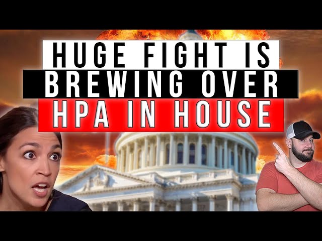 BREAKING UPDATE LIVE: HPA & SHORT REINTRODUCED | Reps Can't Get Back In Time | House Fight BREWING