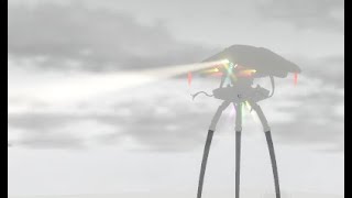 War of the worlds project earth emperorpod