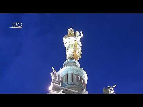 Laudes et Messe du 24 décembre 2020 à Notre-Dame de la Garde