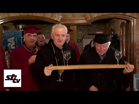 SBTV - SB INFO - JUBILARNI 20. VINOBUS RADIO SLAVONIJE - 25.01.2026.