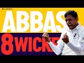 Mohammad Abbas SWINGS The Match Pakistan S Way At Lord S England V Pakistan 2018 Lord S