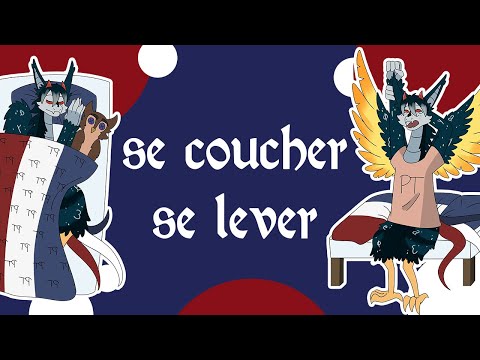 Francuski od Zera 09 Czasowniki zwrotne, rodzajniki ściągnięte, future proche