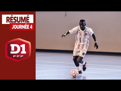 J4 : Garges Djibson - UJS Toulouse (7-4)