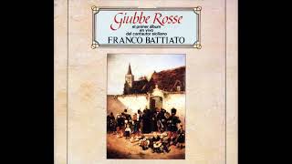 Franco Battiato - Carta al gobernador de Libia [1989]
