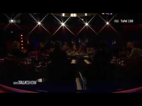 David Garrett ~ On NDR TalkShow 09.10.2020