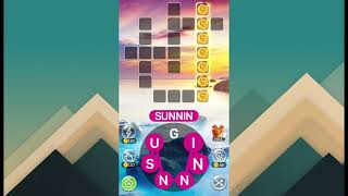 CROSSWORD QUEST | LET'S PLAY LEVELS  2325 - 2332 #mindgame 