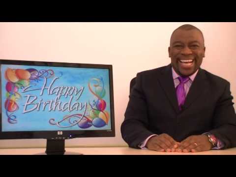 Tyrone Wishes Vincent Repole Happy Birthday