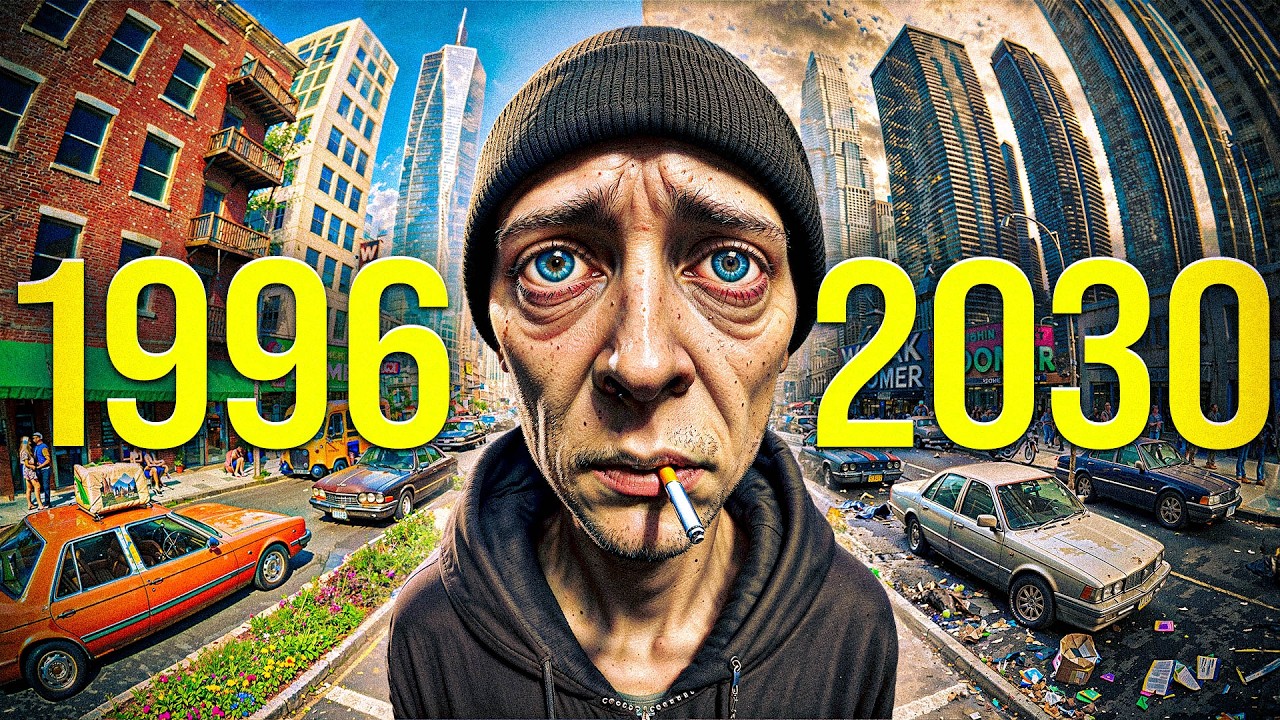 Últimos anos de Liberdade | O Tempo está se Esgotando